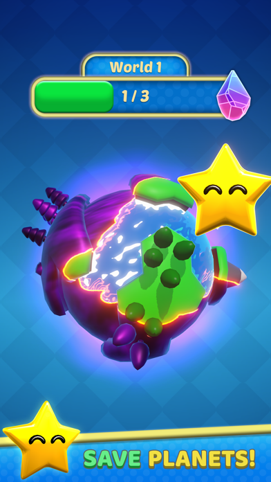 Pearl Gem! iPhone screenshot 6 - Games app