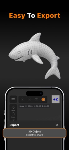 3D Modeling: Design & Sculpt screenshot