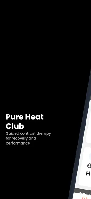 Pure Heat Club screenshot 1