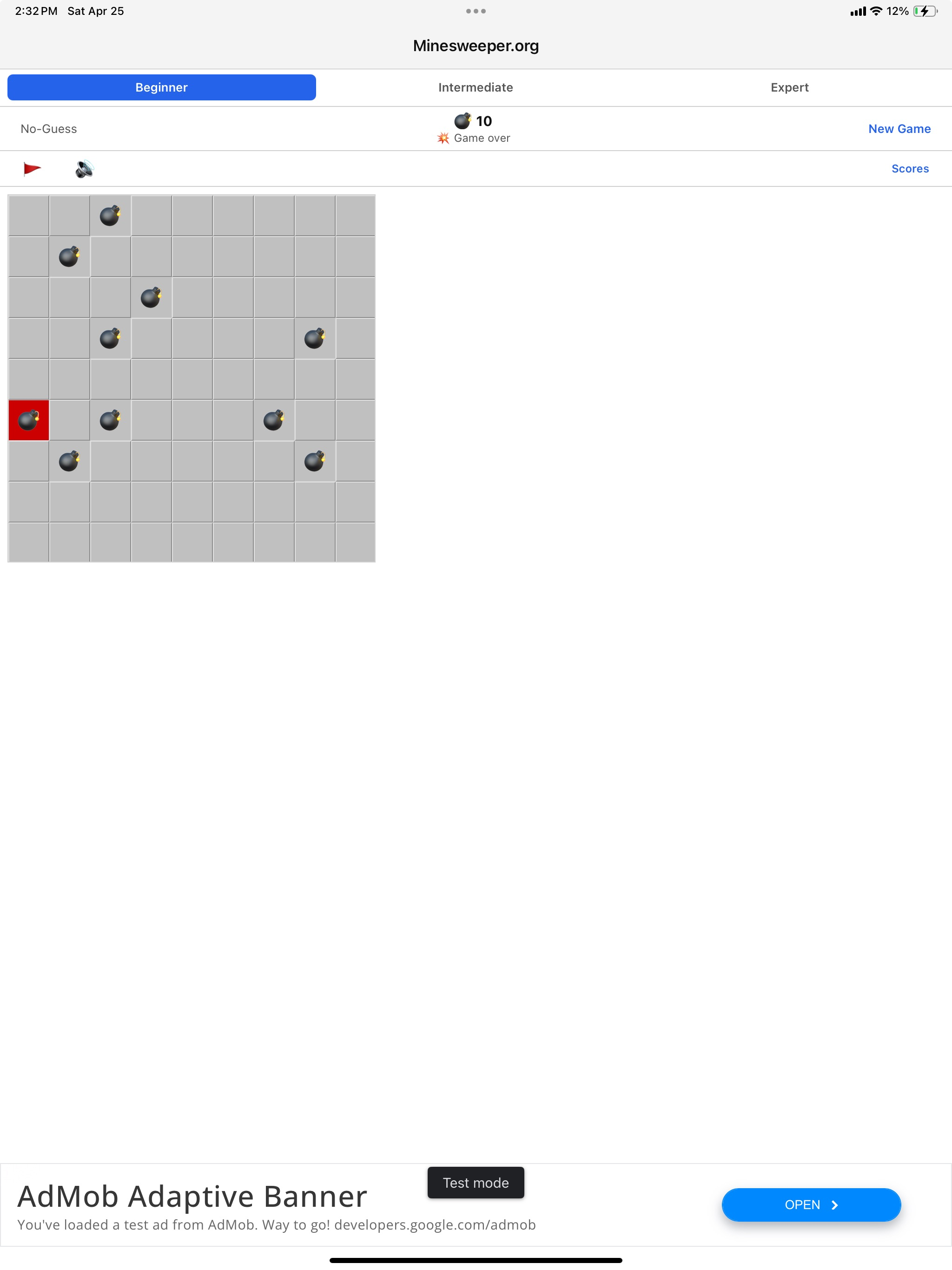 Minesweeper.org