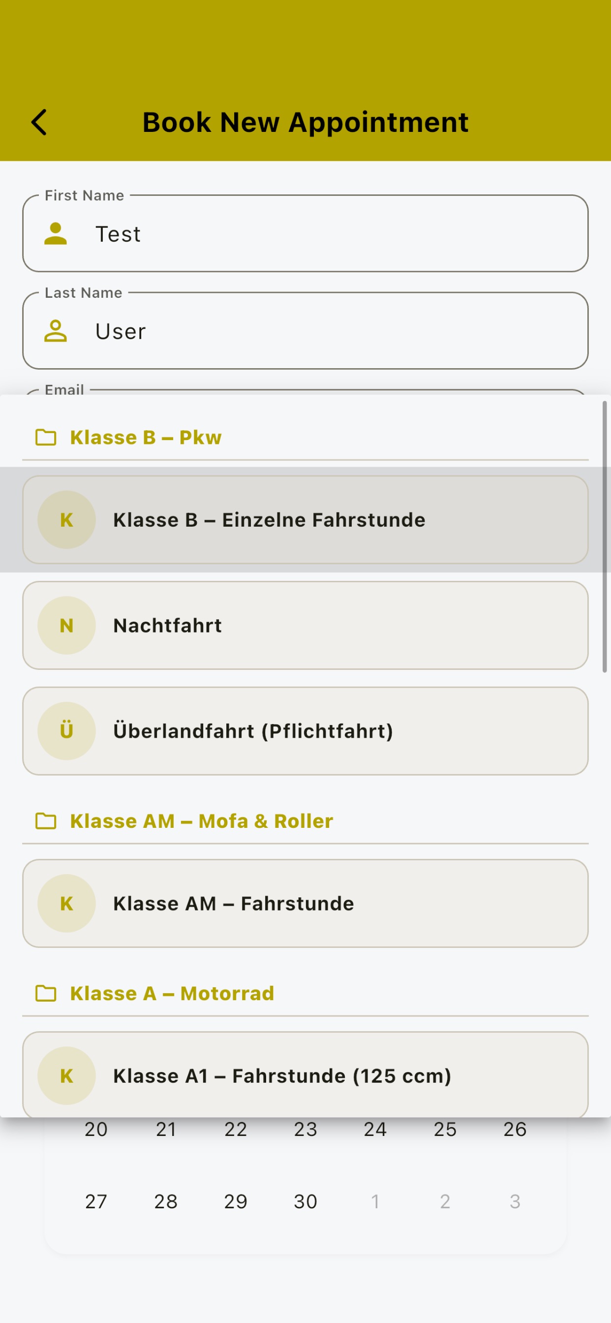 Screenshot 3 of BookNext