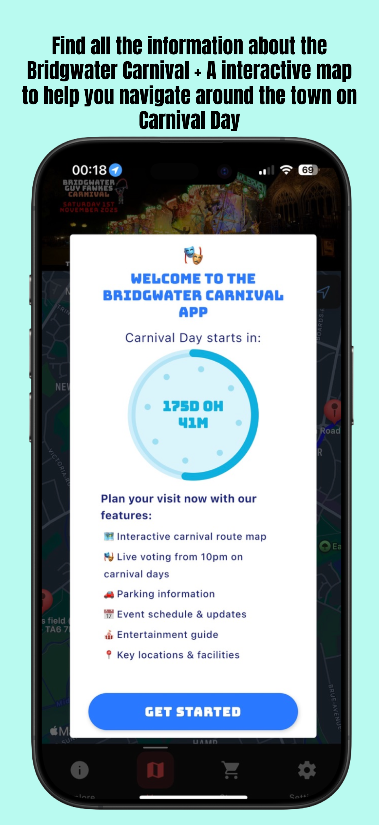 Bridgwater Carnival Companion