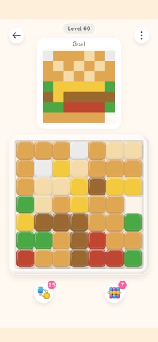 Pixel Slide - art puzzle Screenshot 4 of 5