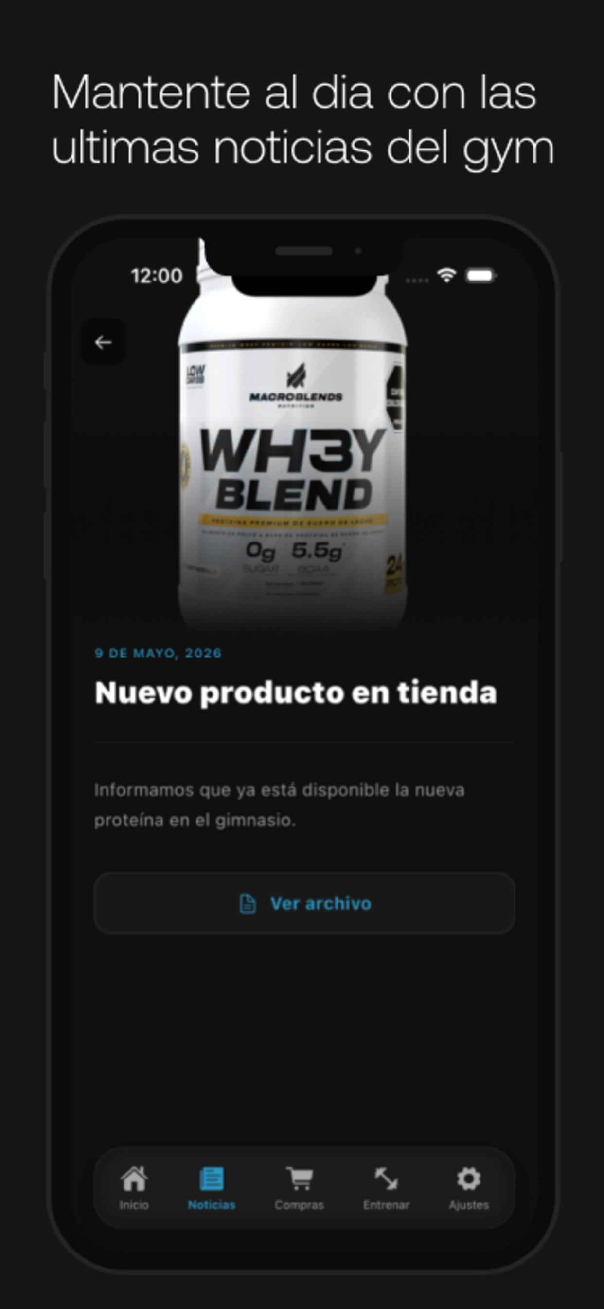Evolution Fitness Gym screenshot 7