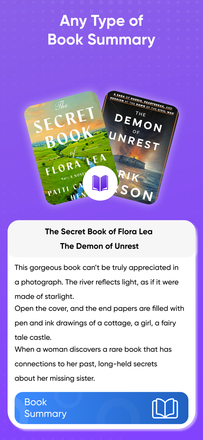 AI Book Summary - ShortRead