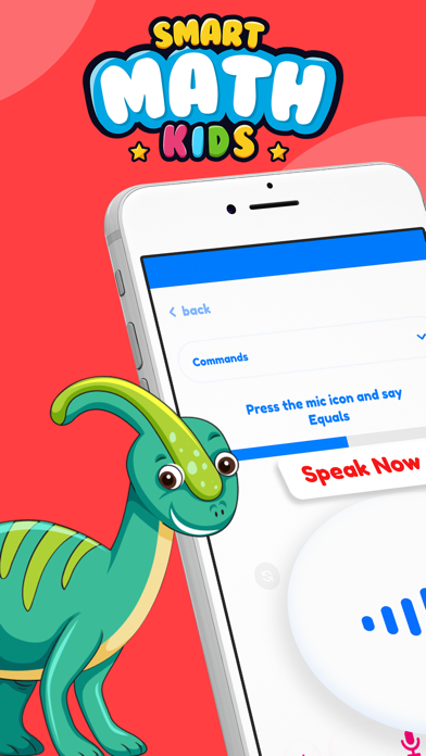 Smart Math Kids: Record & Play Screenshot