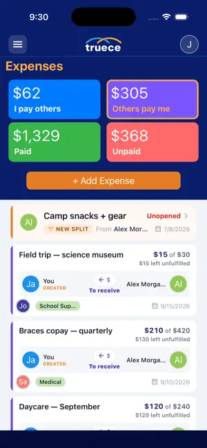Truece screenshot 2