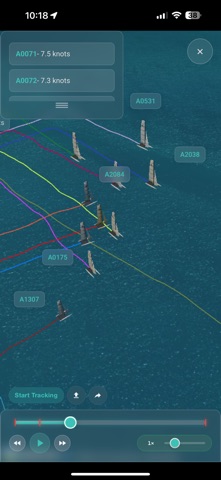 Sailing Tracer Screenshot 8 of 9