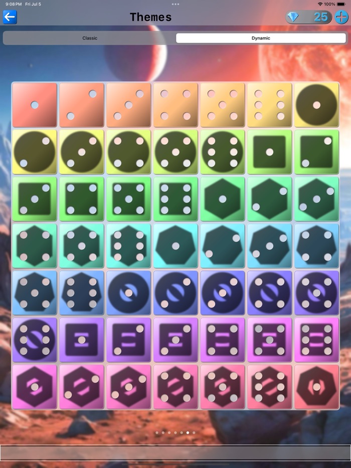 2048 Fusion Universe