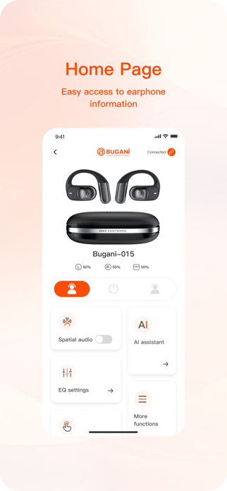 BUGANi Screenshot 1 of 4
