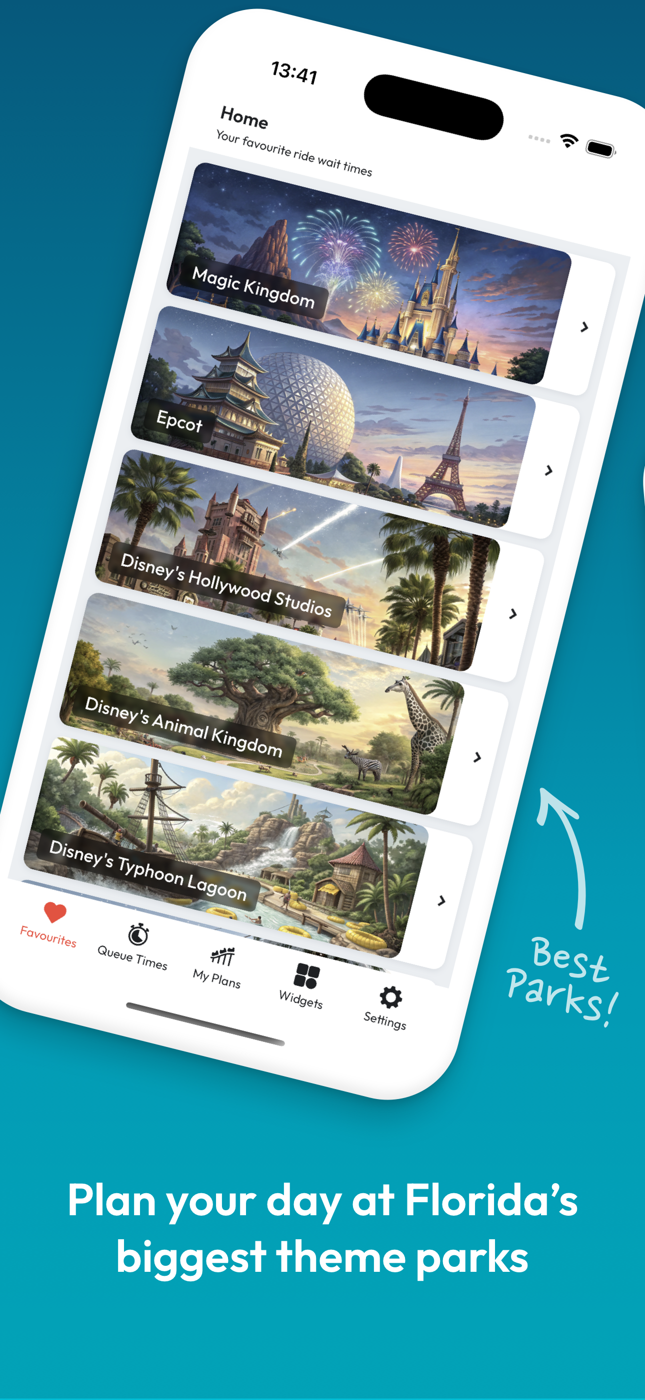 Hyper Theme Park screenshot 2