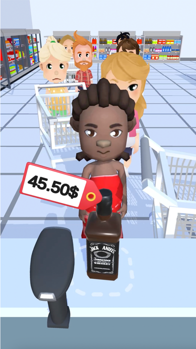 Hypermarket 3D: Store Cashier Screenshot