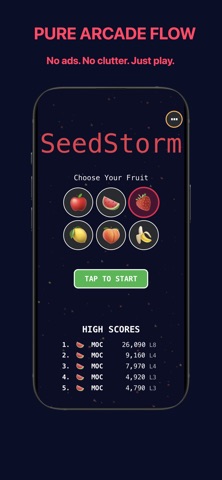 SeedStorm Screenshot 1 of 4