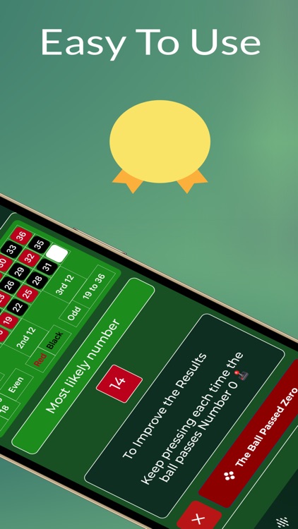 Roulette AI - Number Predictor screenshot-4