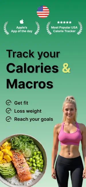 AI Macro Tracker: Calfy screenshot 1