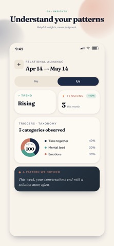 CoupleUp · Relationship Coach Screenshot 8 of 8