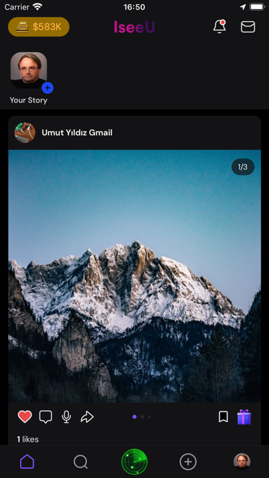 ISeeU Social Screenshot 6 of 10