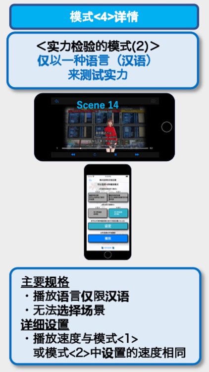 商务日语会话EpisodeII screenshot-8