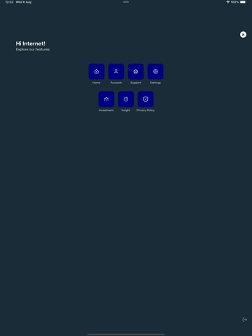 ImowoXpress iPad screenshot