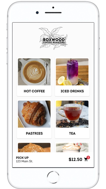 Boxwood Coffee Roasters