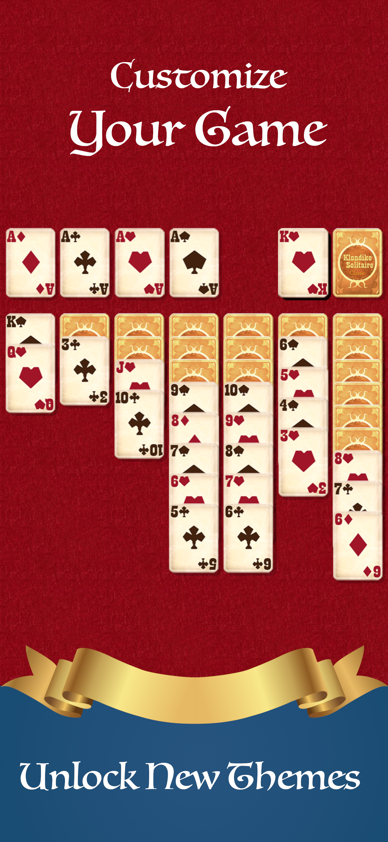Klondike Solitaire - Daily