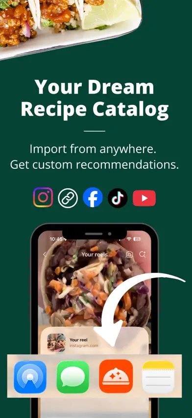 Butler: Recipes & Meal Planner screenshot 3