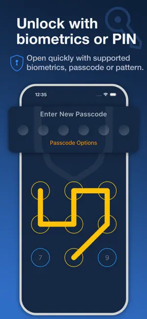 Safety Note+ Pro: Locked Notes screenshot 2
