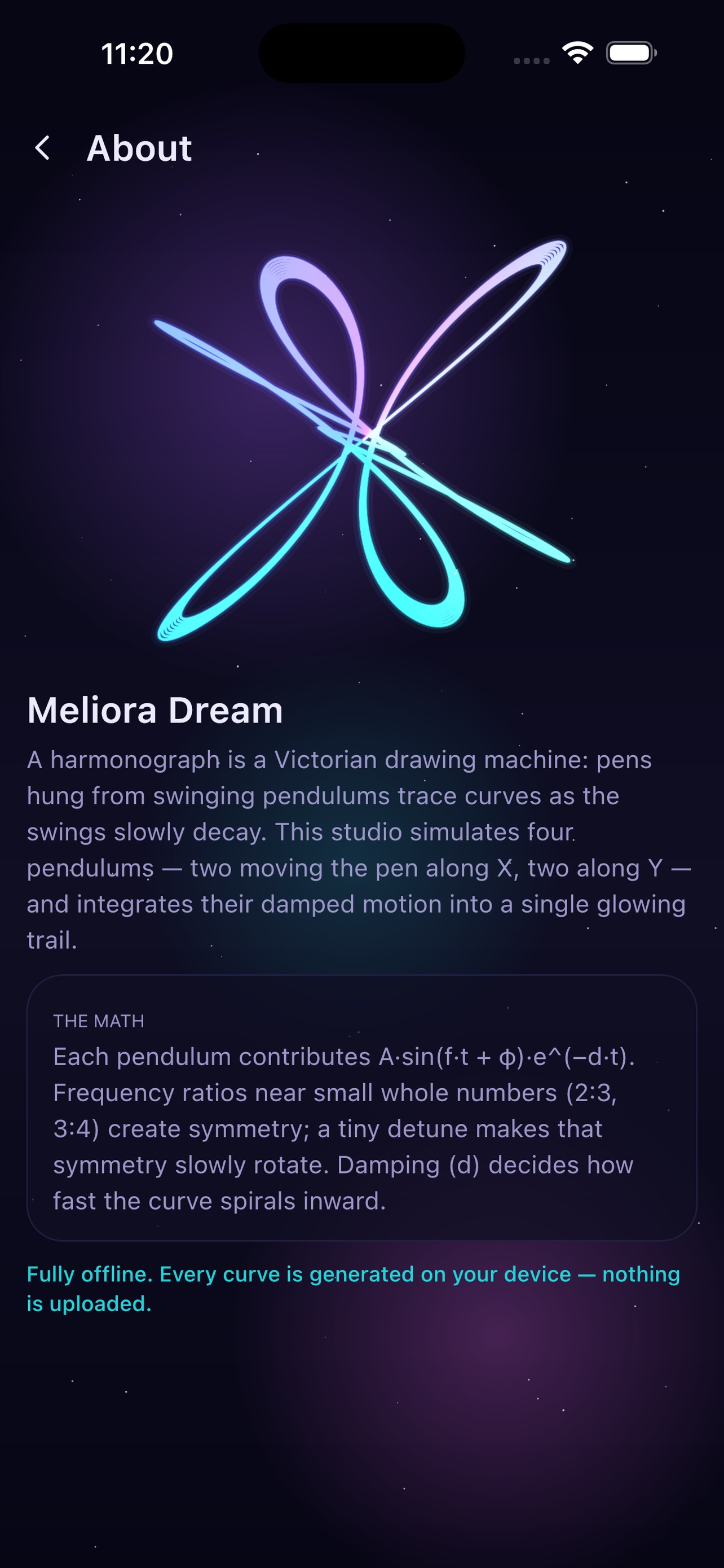 Screenshot 10 of Meliora Dream