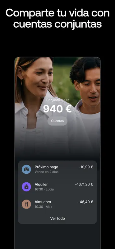 Revolut — Más que un banco screenshot 5 of 9