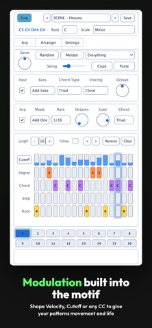 Little Arp Monster Screenshot 3 of 5