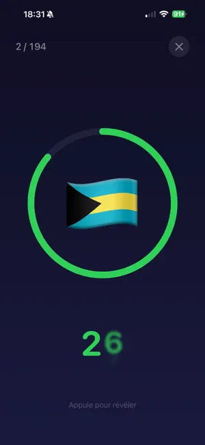 Atlas Quiz screenshot 3