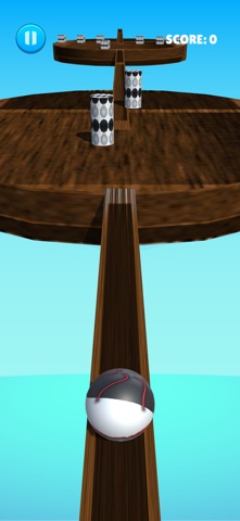 Pass Ball - Game Screenshot 1 of 5