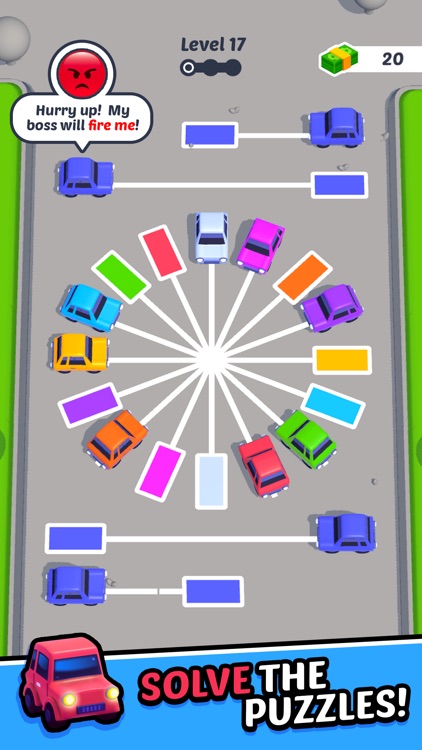 Parking Master 3D!