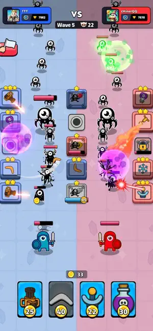 Turret Conquest screenshot 1