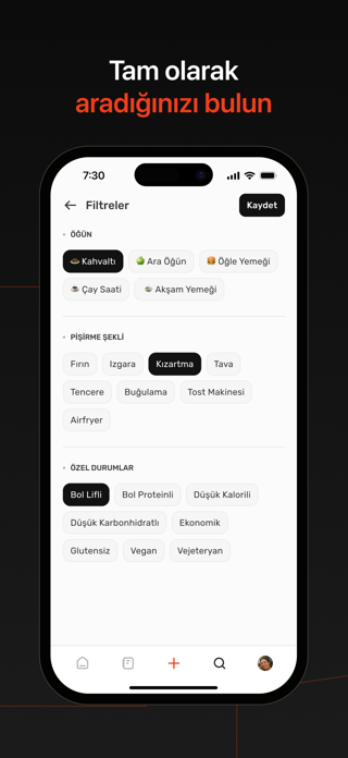 Marka Yemek Screenshot 7 of 7