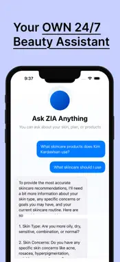 ZiaUp screenshot 2