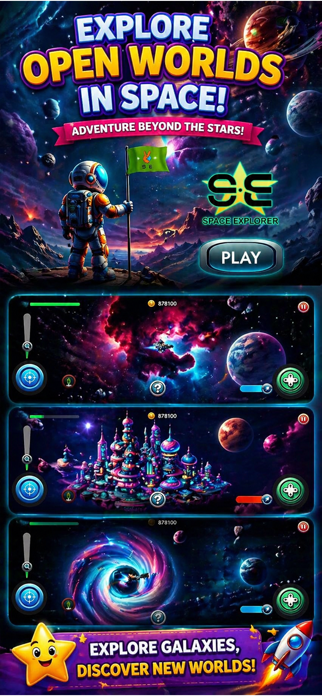 Popper Star: Kids learning Screenshot 6 of 8