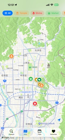 Japan with Renzo screenshot