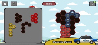 Car Traffic Puzzles Screenshot 5 of 8