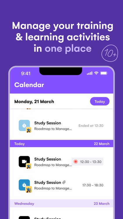 WeSchool screenshot-7