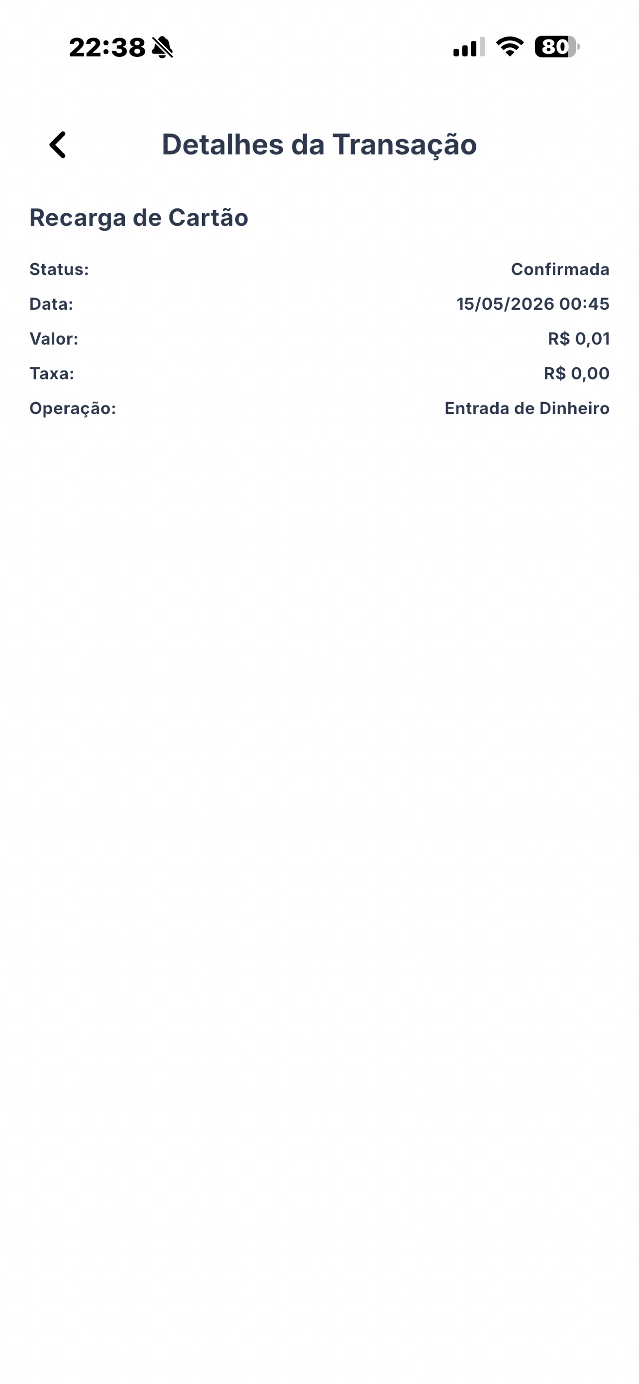 FyCard App screenshot 5