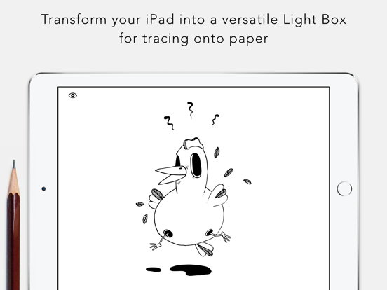 Screenshot #4 pour Whiteboard by Tracing Board