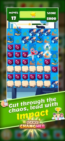 Game ChangHer screenshot