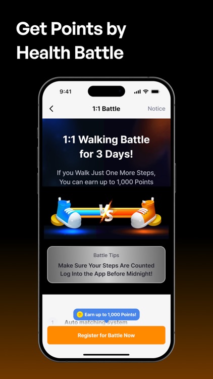 Moneywalk Step Counter&Rewards screenshot-3