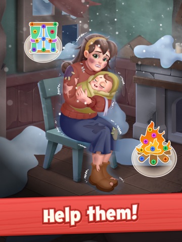 Happy Screw: Screw Out Puzzle iPad screenshot