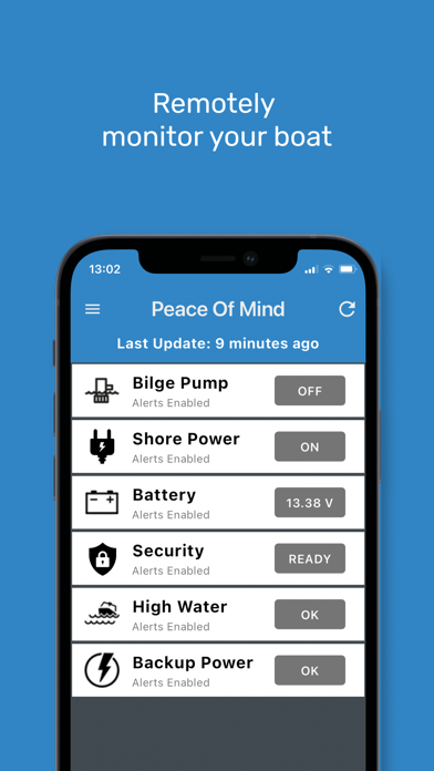 LocMarine Pro Screenshot