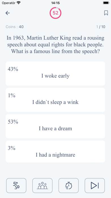 7Th Grade Practice Tests Screenshot