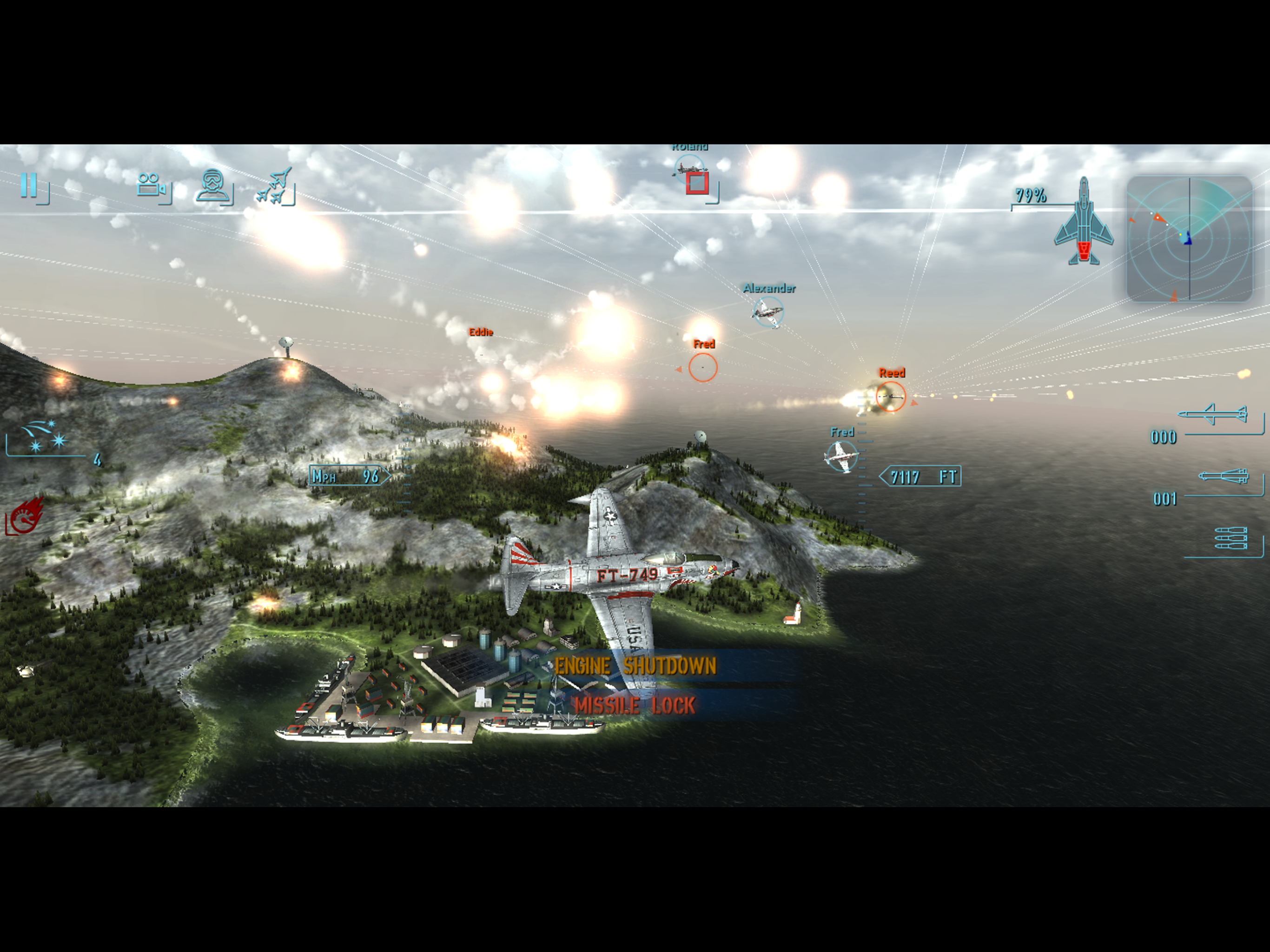 Sky Gamblers: Cold War
