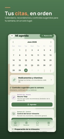 Dulce Espera iPhone screenshot