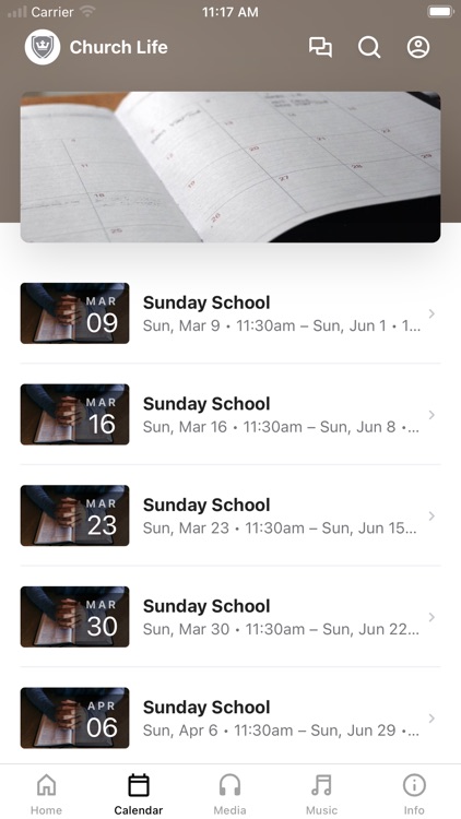 Christ the King Church SC